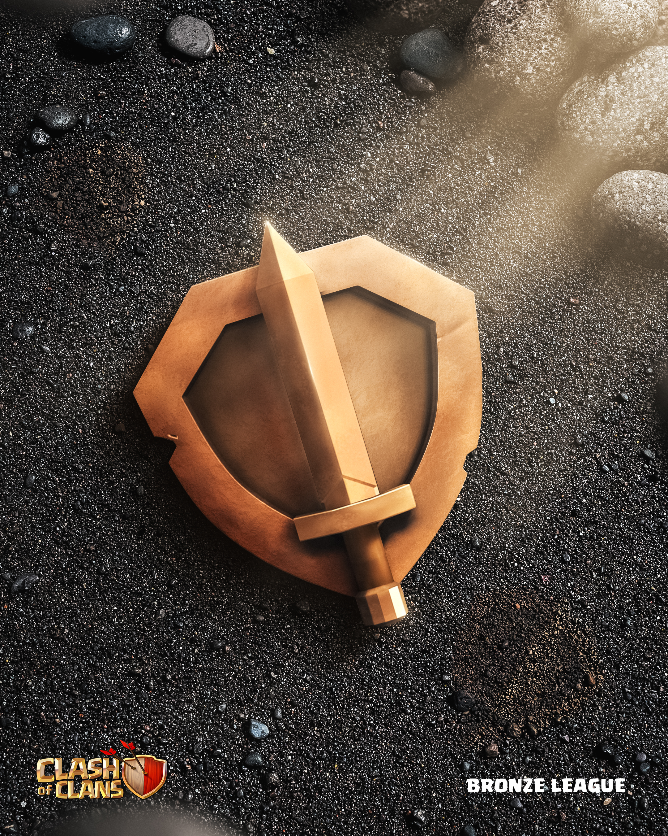 Broze medal Manipulation