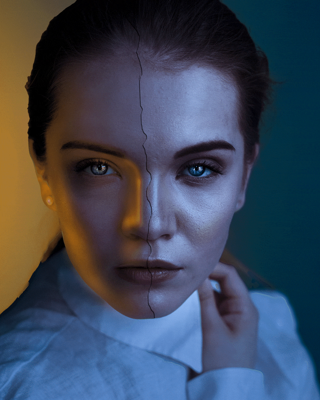 Asthetic Portrait